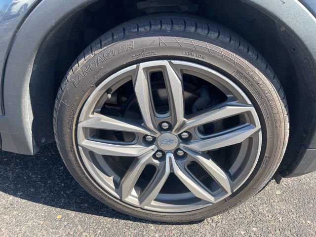 Used 2019 Cadillac XT4 Sport w/ Driver Awareness Package FWD image 31