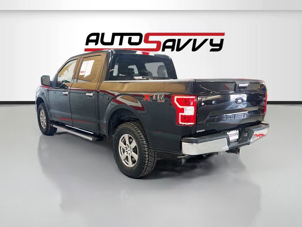 Used 2020 Ford F150 XLT w/ XTR Package image 5
