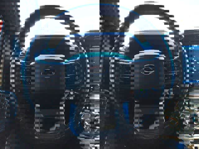 Used 2023 Ford F150 Lariat w/ Equipment Group 502A High AWD/4WD image 24