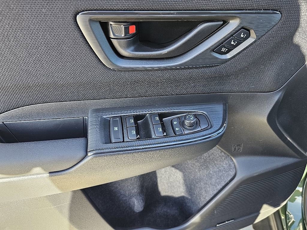 New 2026 Subaru Outback Limited AWD/4WD image 25