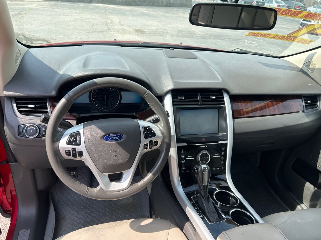 Used 2011 Ford Edge Limited w/ 302A Rapid Spec Order Code AWD/4WD image 14