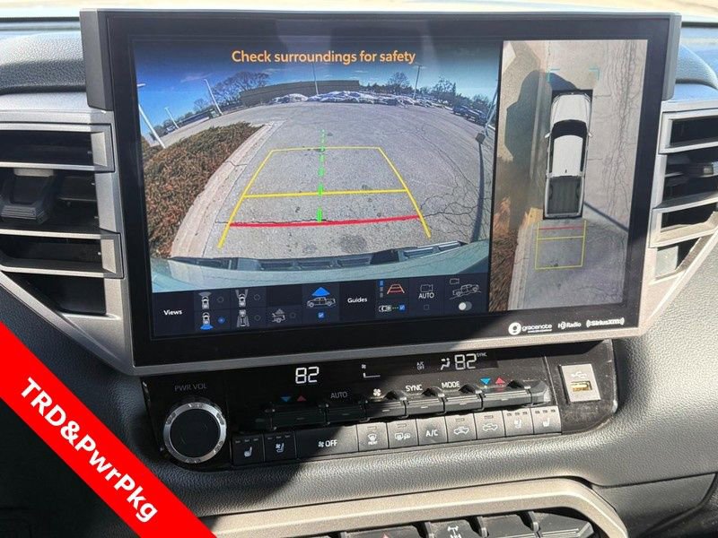 Used 2023 Toyota Tundra Limited w/ TRD Off-Road Package image 17
