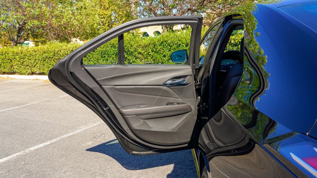 New 2025 Cadillac CT4 Sport image 11