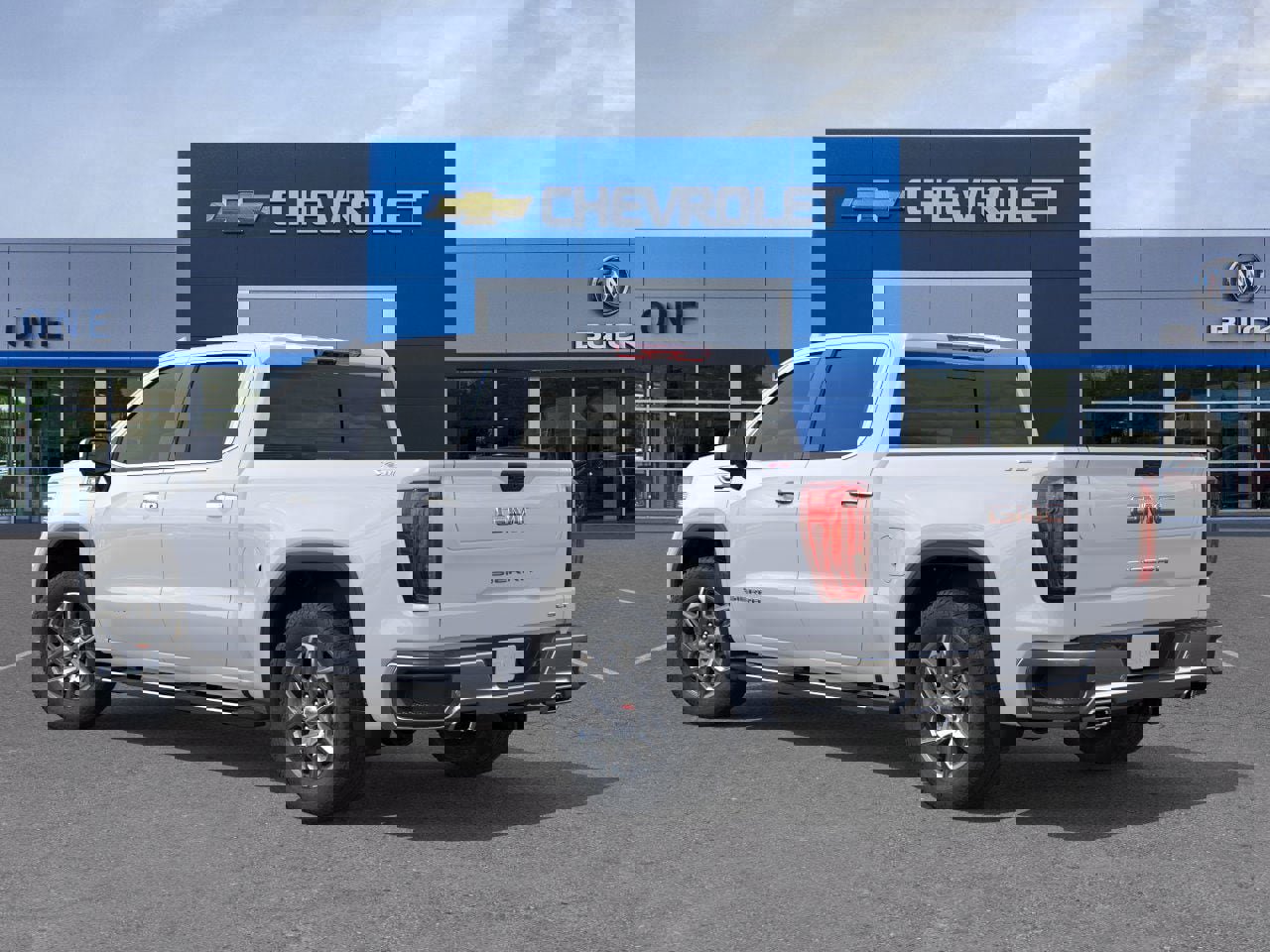 New 2026 GMC Sierra 1500 SLT image 27