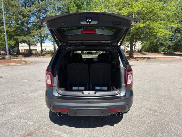 Used 2015 Ford Explorer XLT w/ Equipment Group 202A FWD image 25