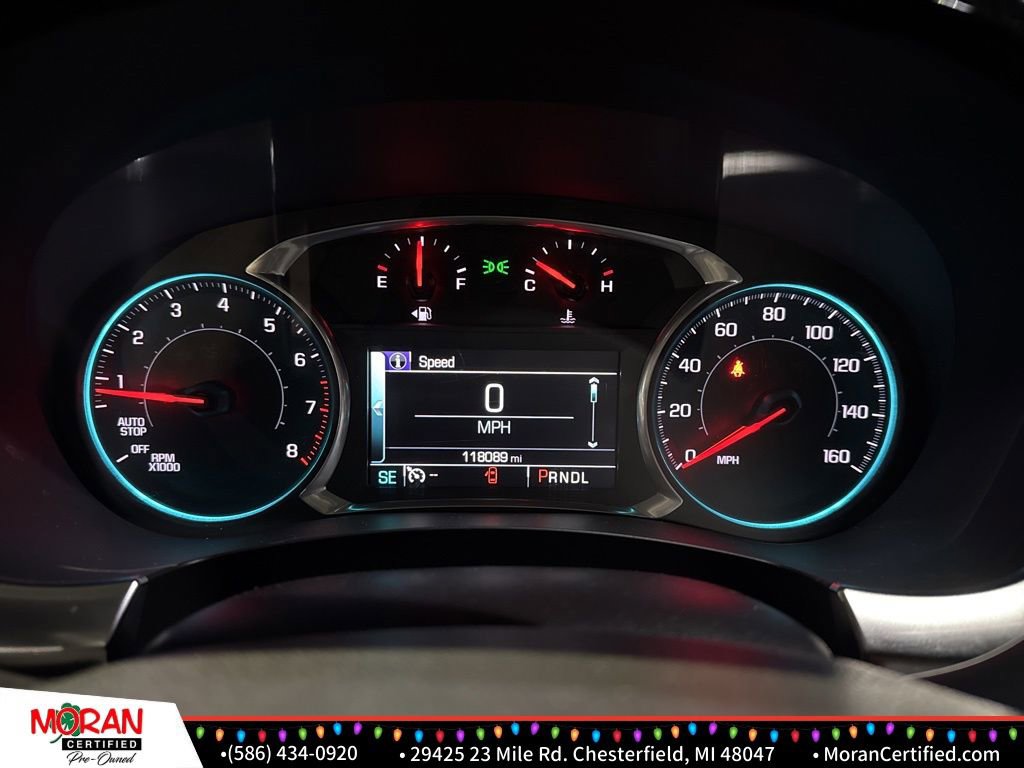 Used 2018 Chevrolet Traverse LT image 15