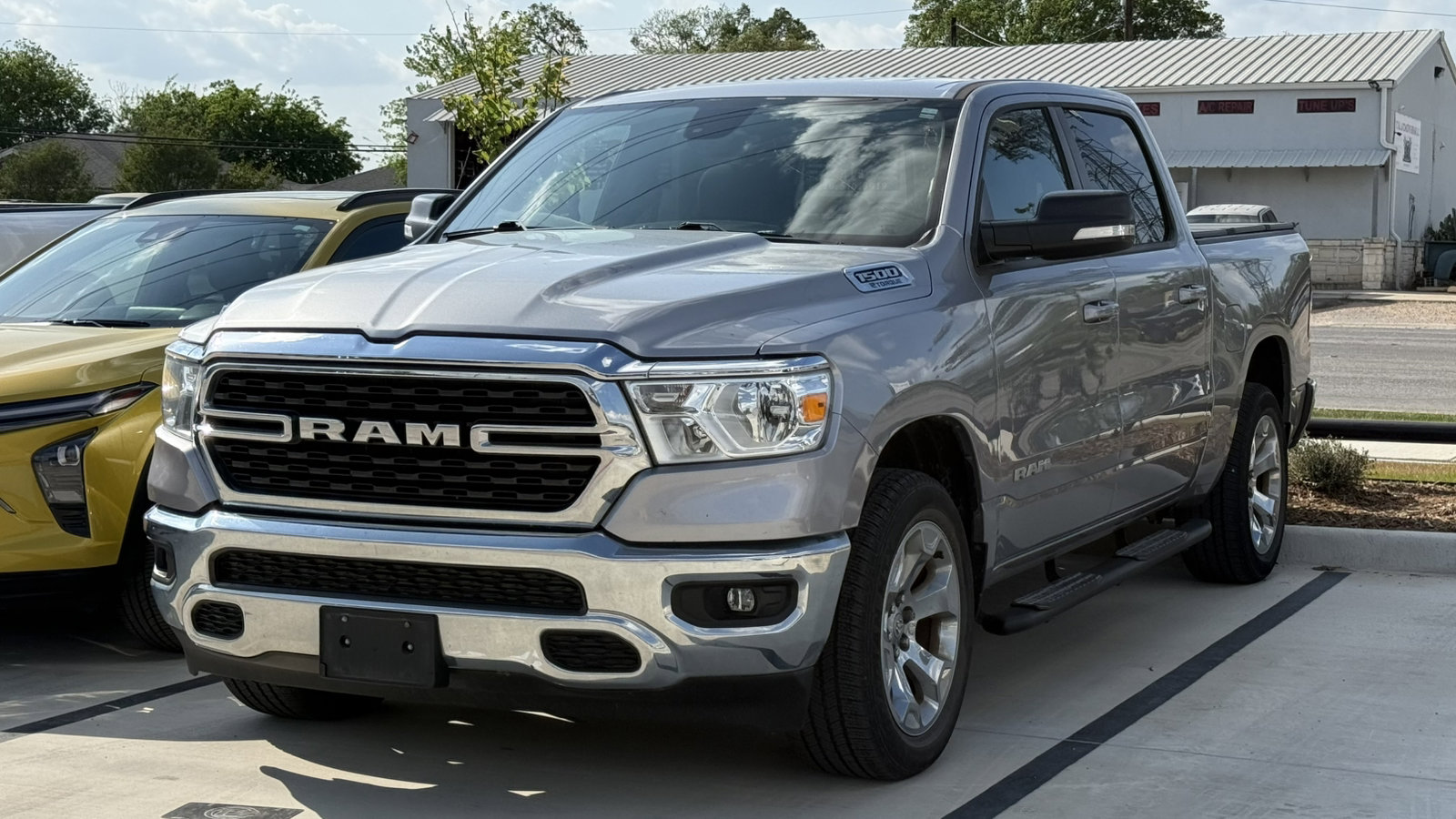 Certified 2022 RAM 1500 Lone Star image 11