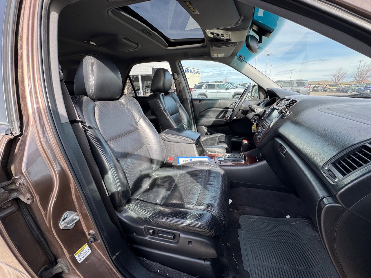 Used 2004 Acura MDX Touring image 38