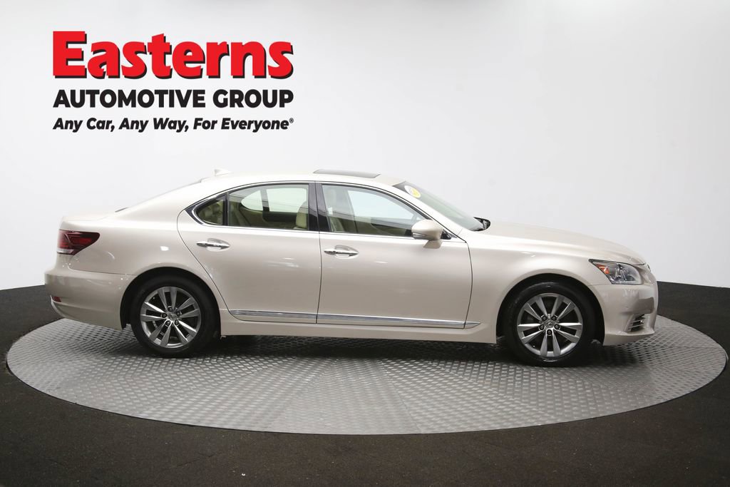 Used 2016 Lexus LS 460 AWD w/ Comfort Package image 52