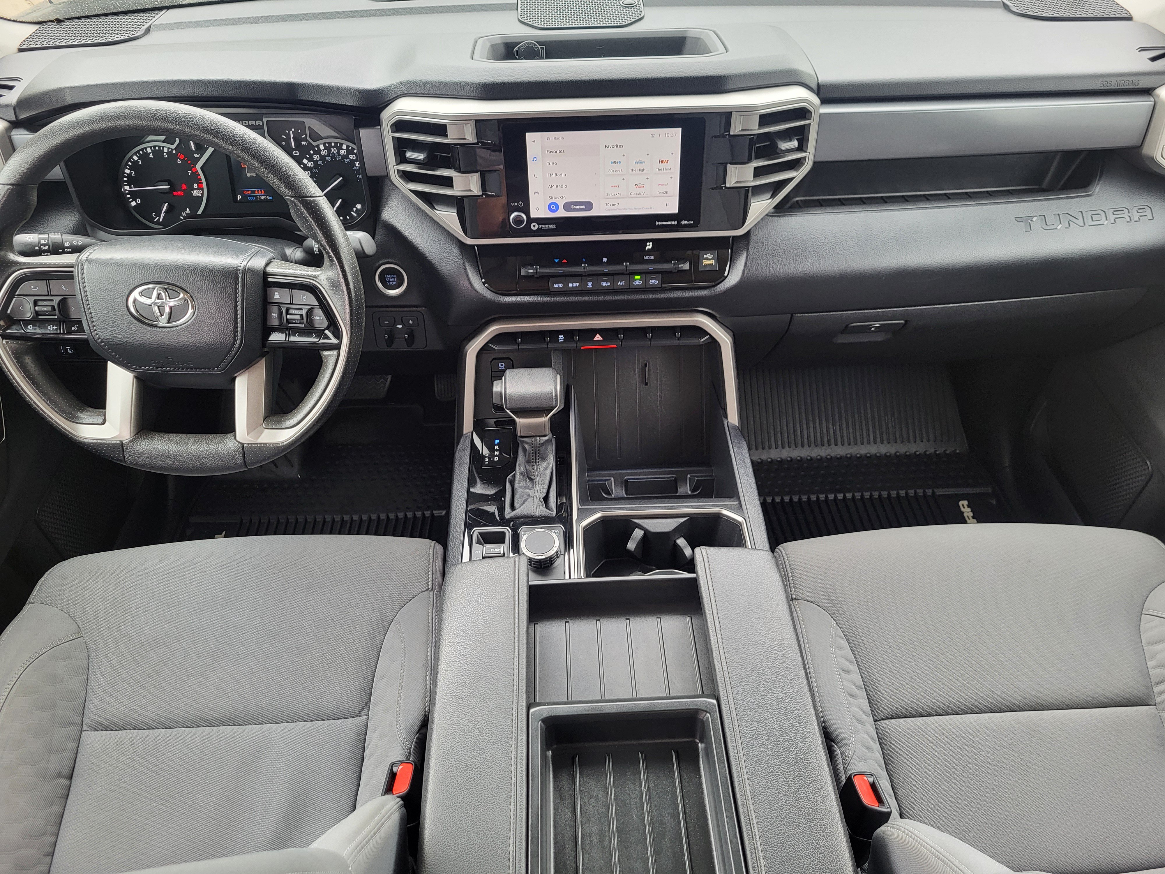 Used 2024 Toyota Tundra SR5 AWD/4WD image 26