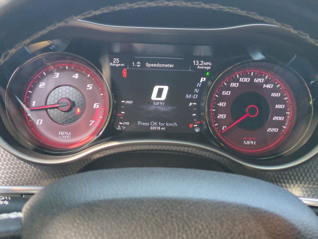 Used 2021 Dodge Charger SRT Hellcat RWD image 19