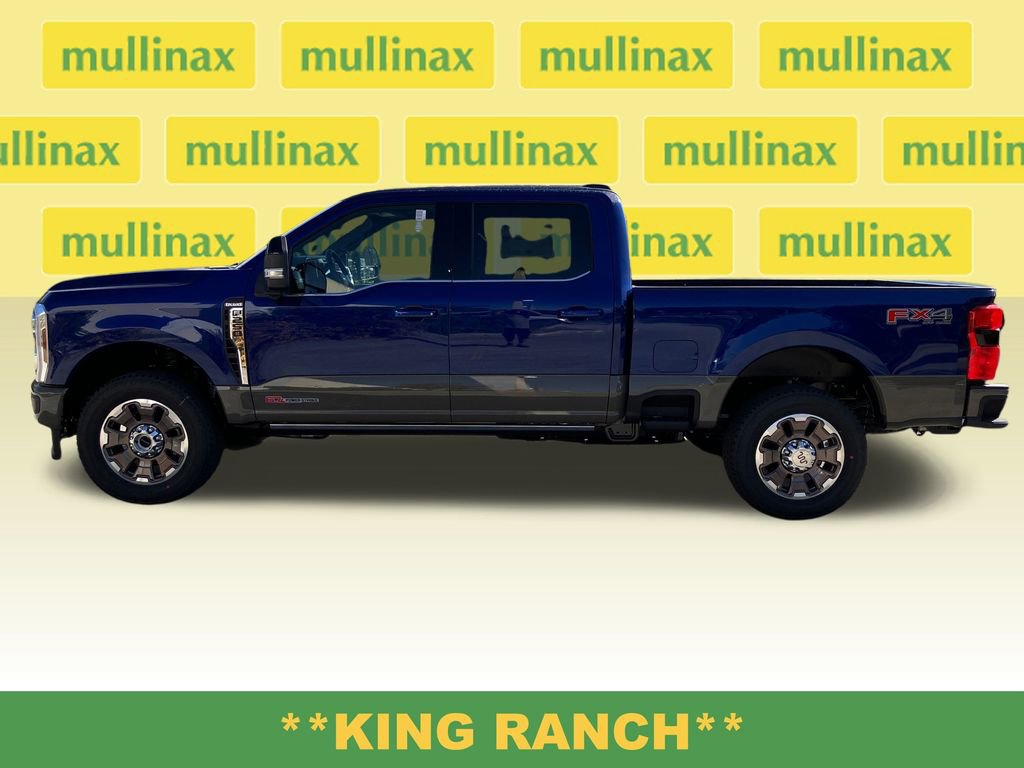 New 2026 Ford F250 King Ranch image 12