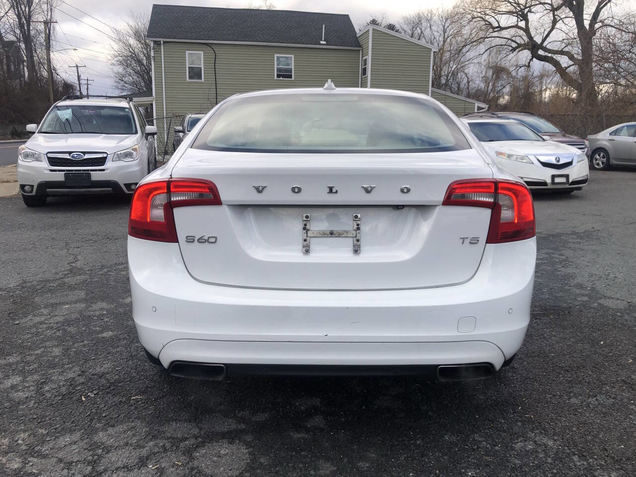 Used 2015 Volvo S60 T5 Premier Plus image 4