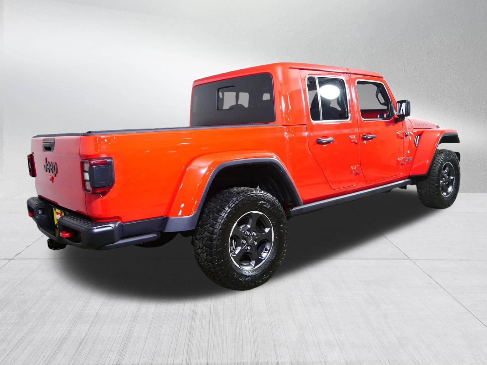 Used 2022 Jeep Gladiator Rubicon w/ LED Lighting Group image 7