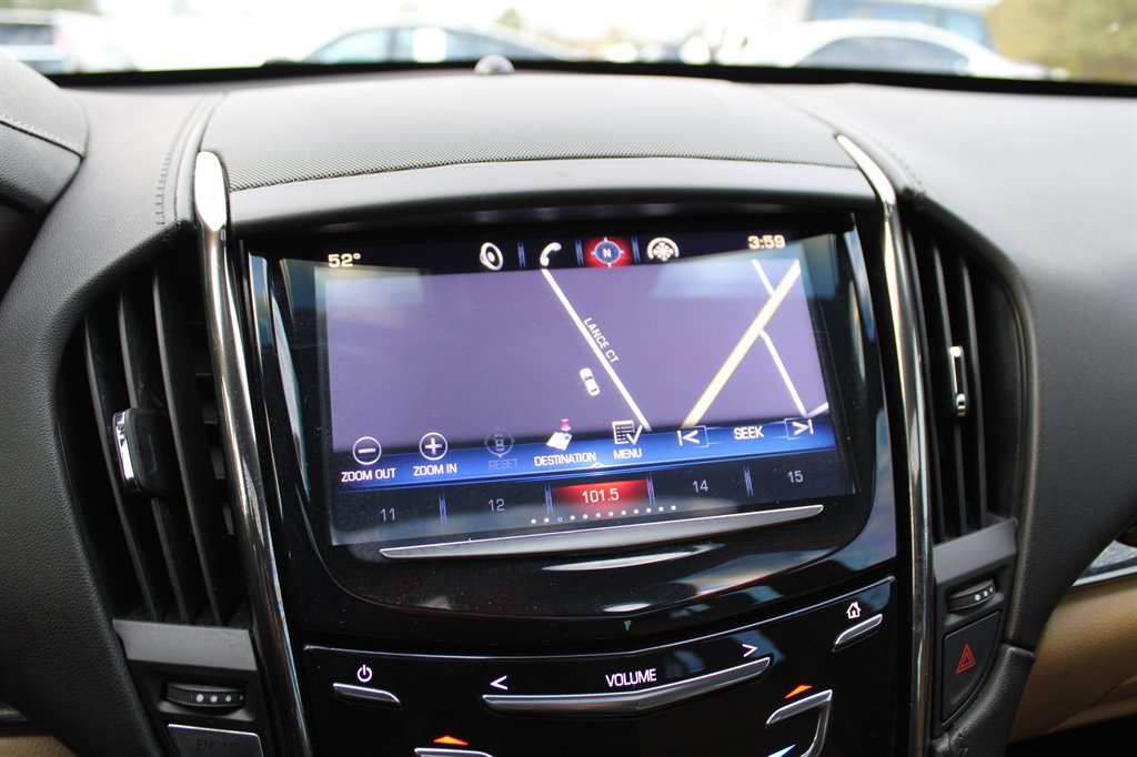 Used 2014 Cadillac ATS Premium w/ Driver Assist Package image 24