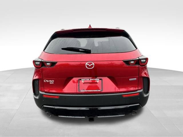 New 2026 MAZDA CX-50 AWD 2.5 Hybrid w/ Cargo Package image 5