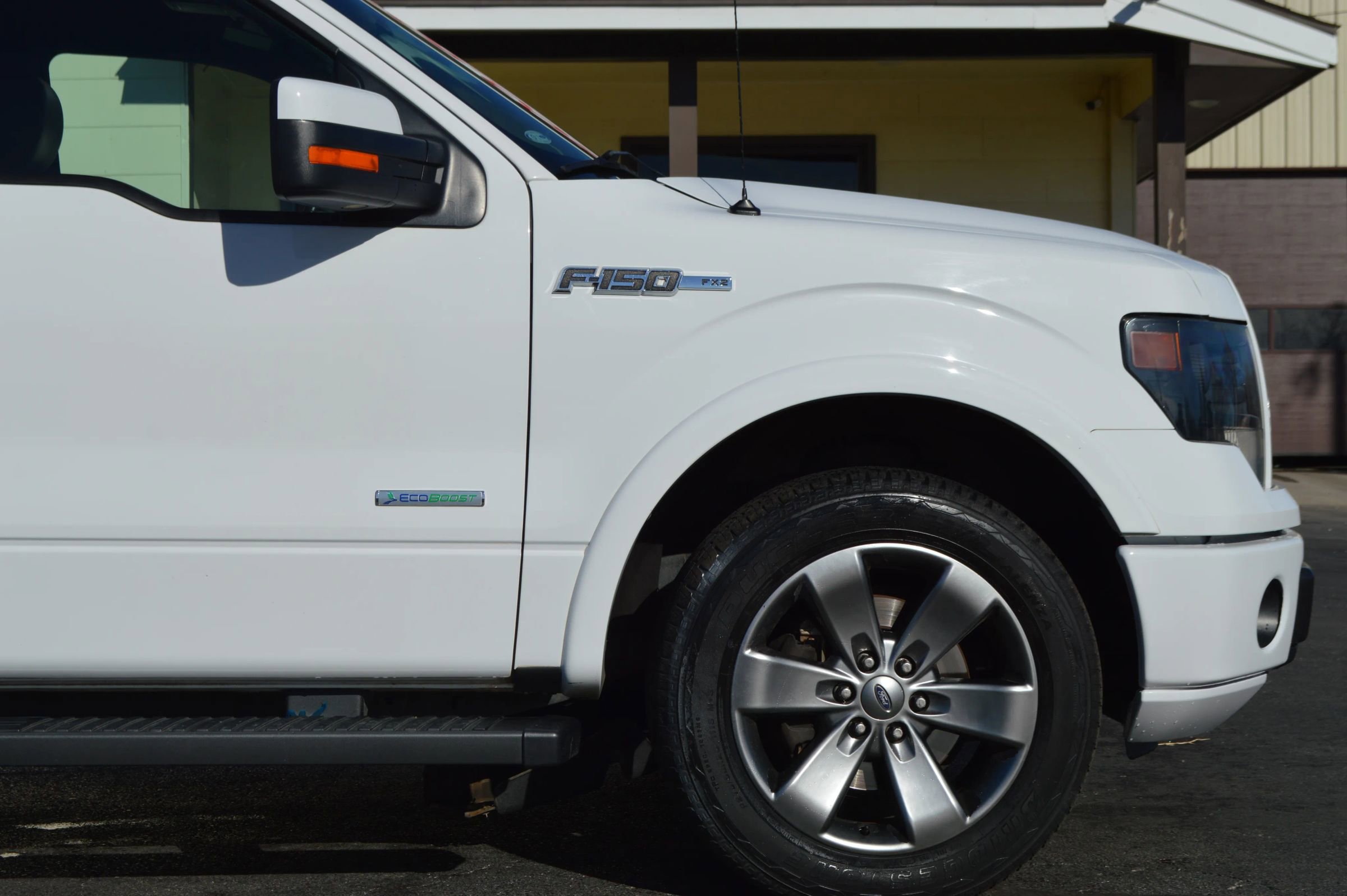Used 2013 Ford F150 FX2 w/ Luxury Equipment Group RWD image 13
