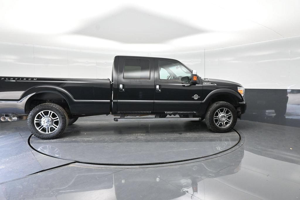 Used 2013 Ford F350 Platinum AWD/4WD image 11