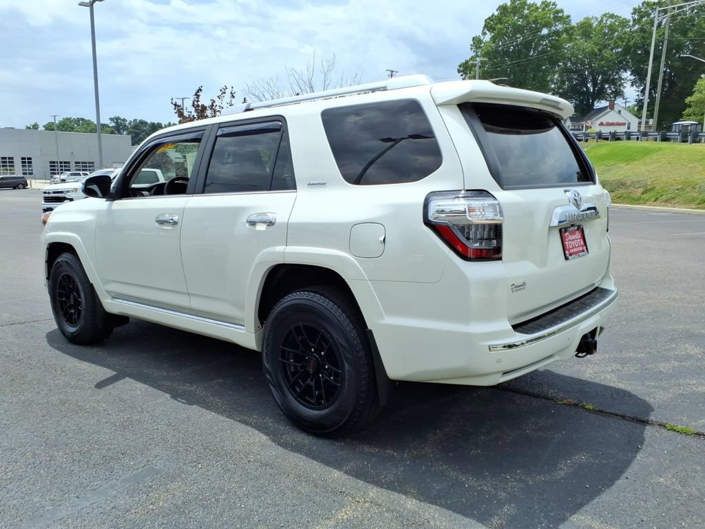 Used 2021 Toyota 4Runner Limited AWD/4WD image 22