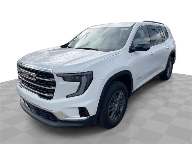 Used 2025 GMC Acadia Elevation