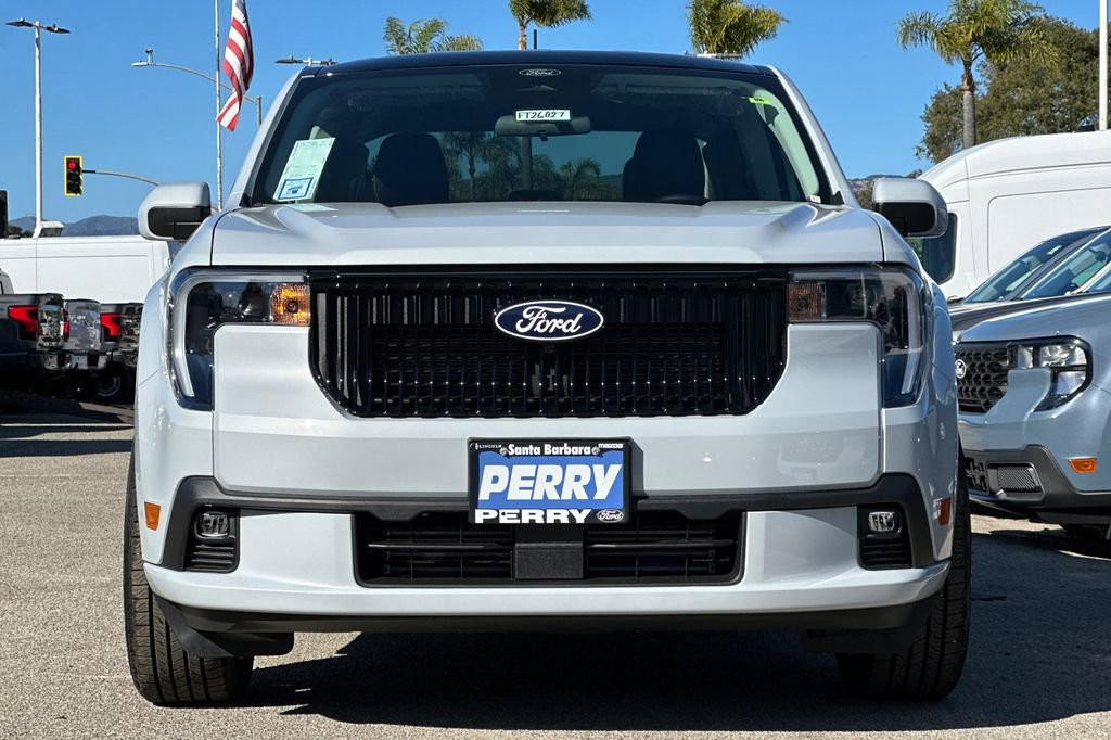 New 2026 Ford Maverick Lobo AWD/4WD image 3