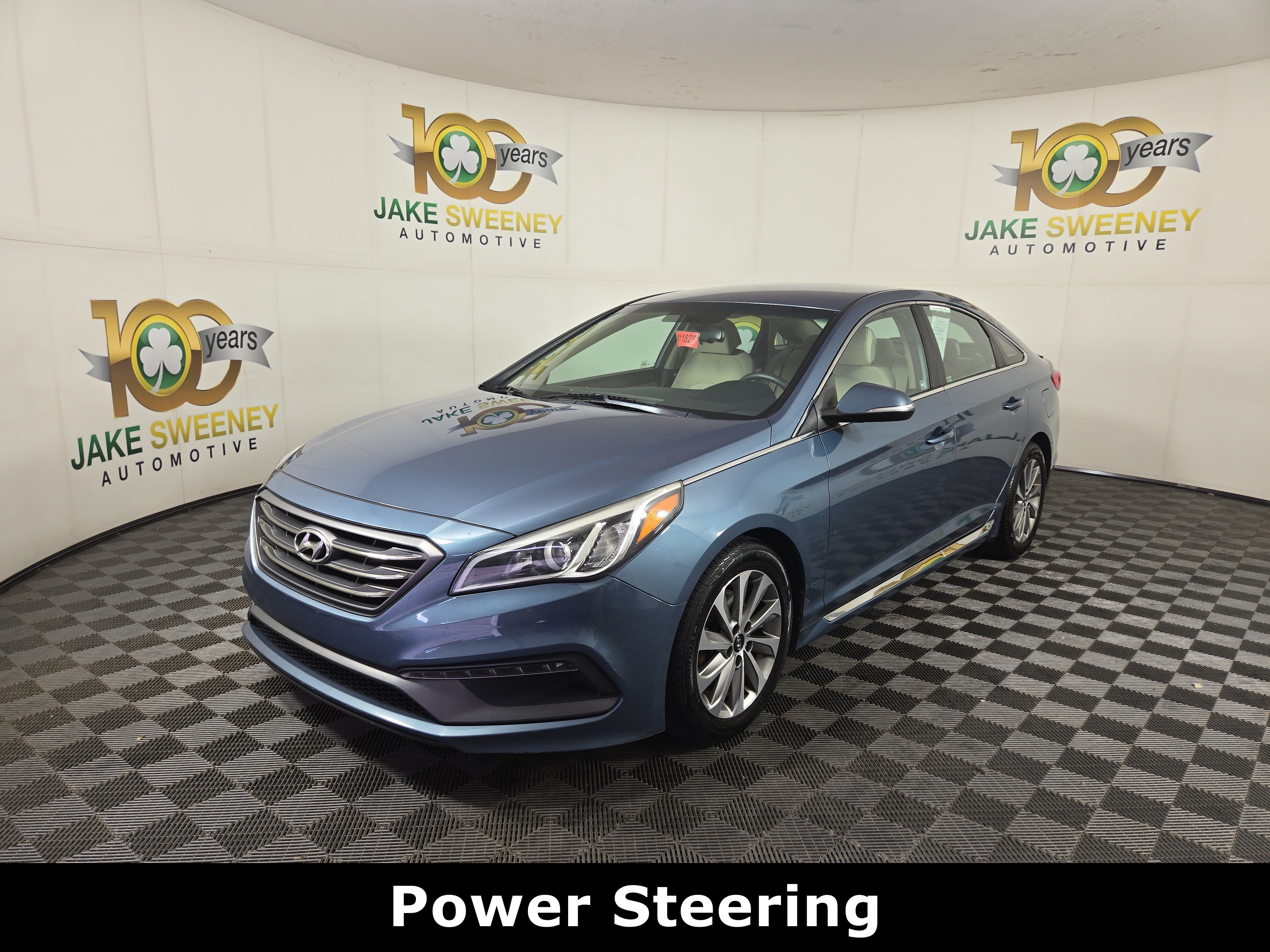 Used 2015 Hyundai Sonata Sport FWD image 4