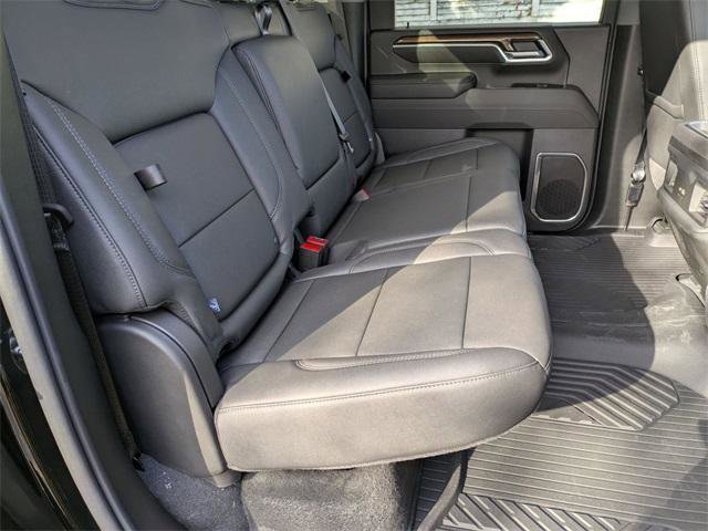 New 2026 Chevrolet Silverado 3500 LT w/ Trail Boss Package image 24