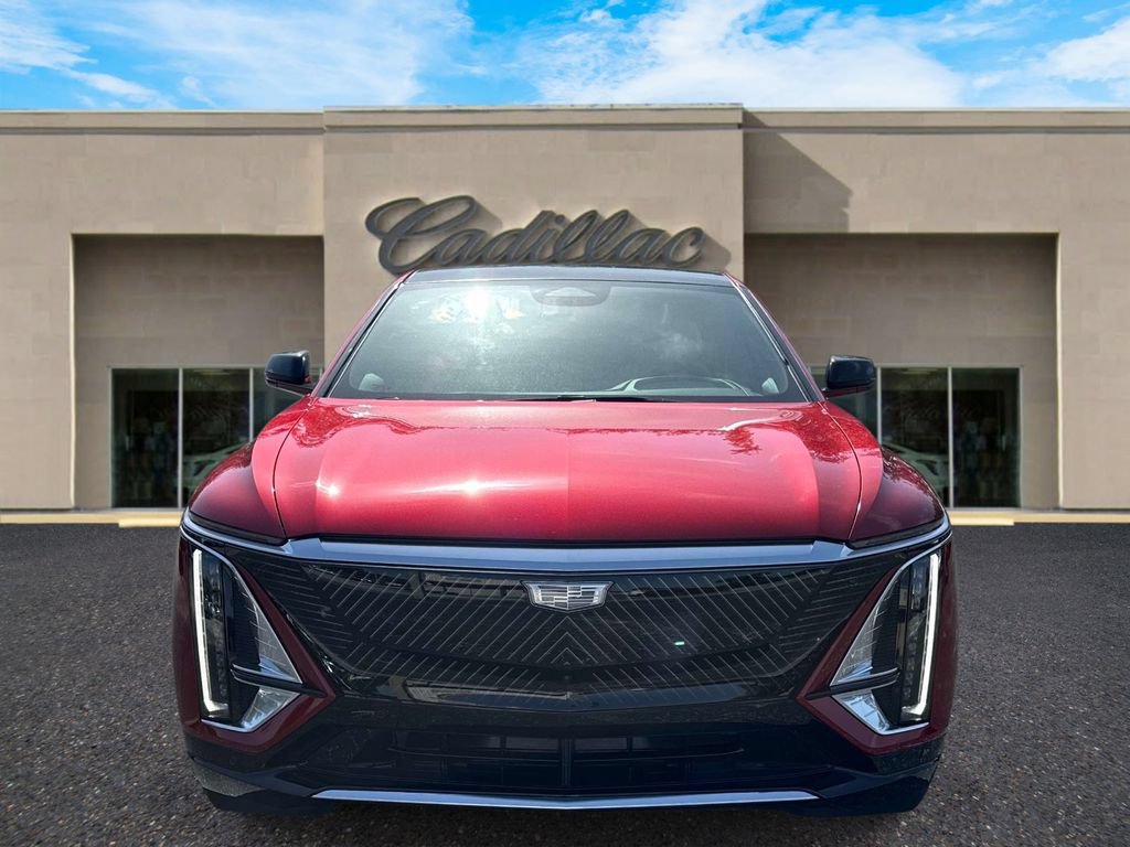 New 2026 Cadillac Lyriq Signature Luxury w/ Nappa Leather Package AWD/4WD image 8