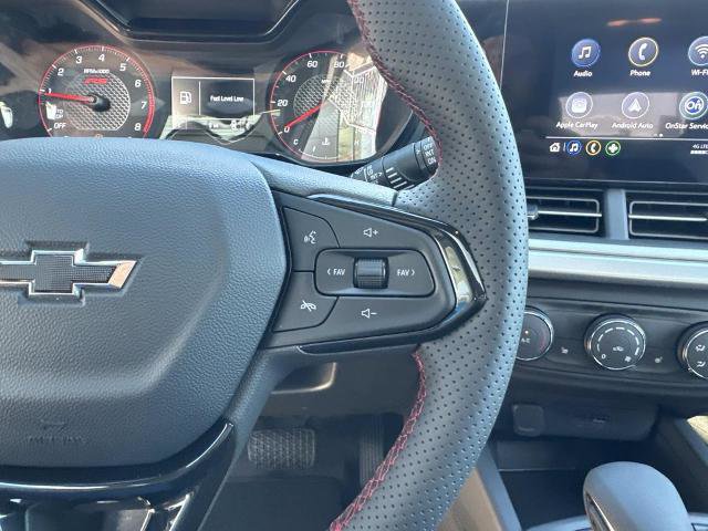 New 2026 Chevrolet Trax RS w/ Sunroof Package FWD image 17