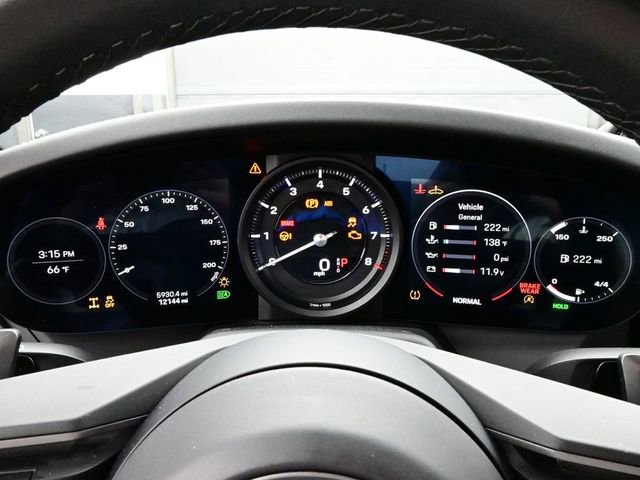 Certified 2021 Porsche 911 Targa 4S image 9