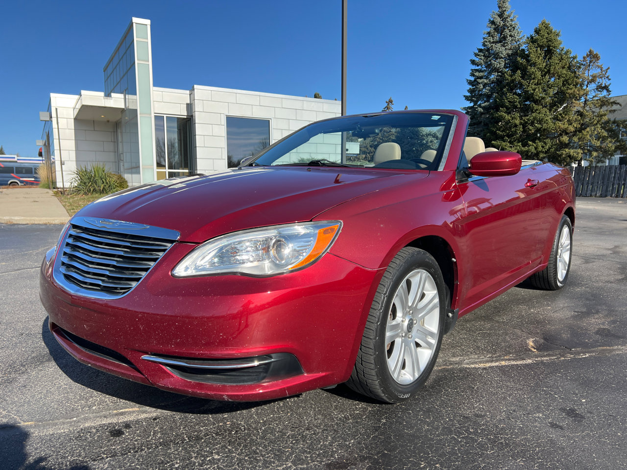 Used 2012 Chrysler 200 Touring