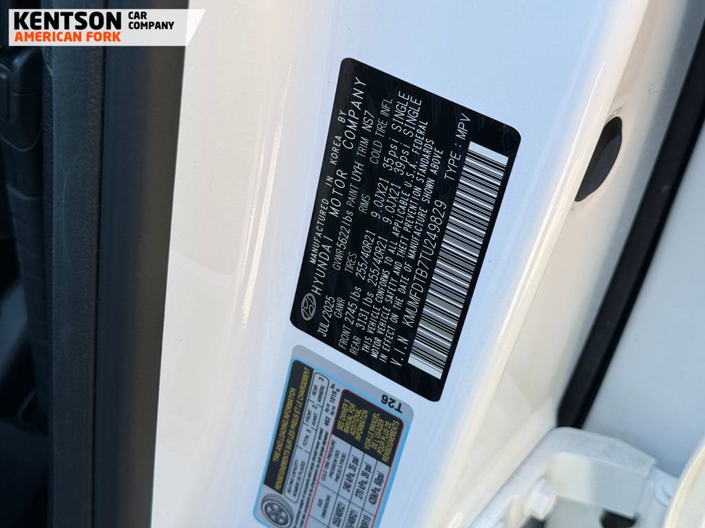 Used 2026 Genesis GV70 2.5T Sport Prestige image 47