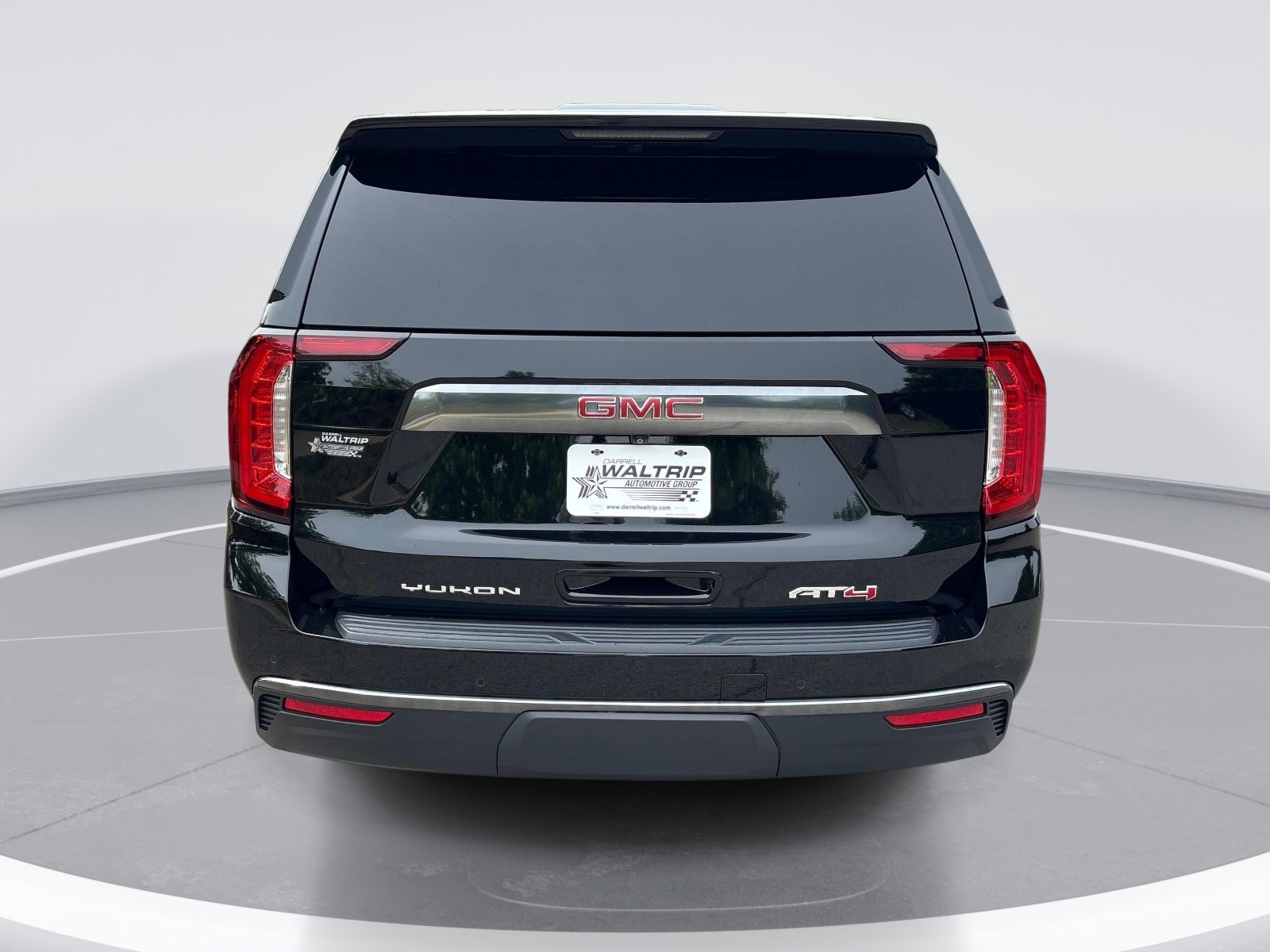 Certified 2021 GMC Yukon AT4 w/ Rear Media and Nav Package AWD/4WD image 7