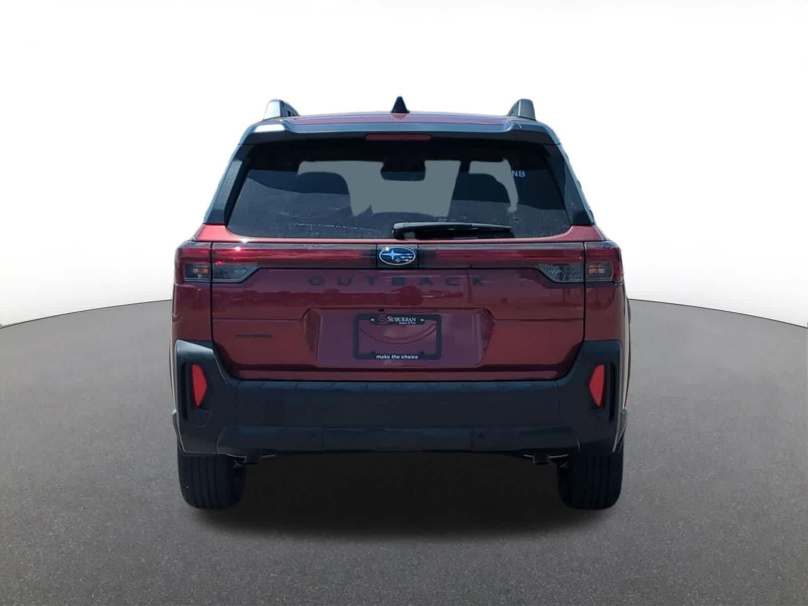 New 2026 Subaru Outback Limited XT AWD/4WD image 5
