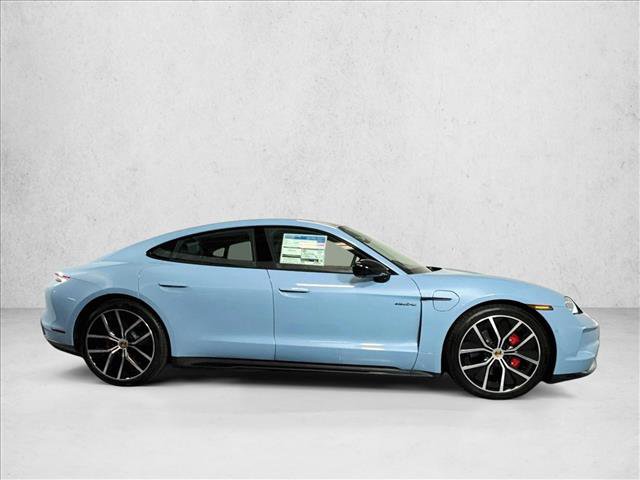 New 2026 Porsche Taycan 4S AWD/4WD image 8