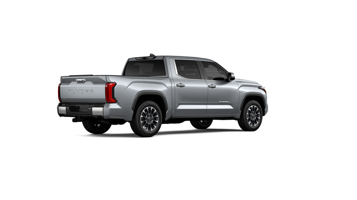 New 2026 Toyota Tundra Limited AWD/4WD image 59