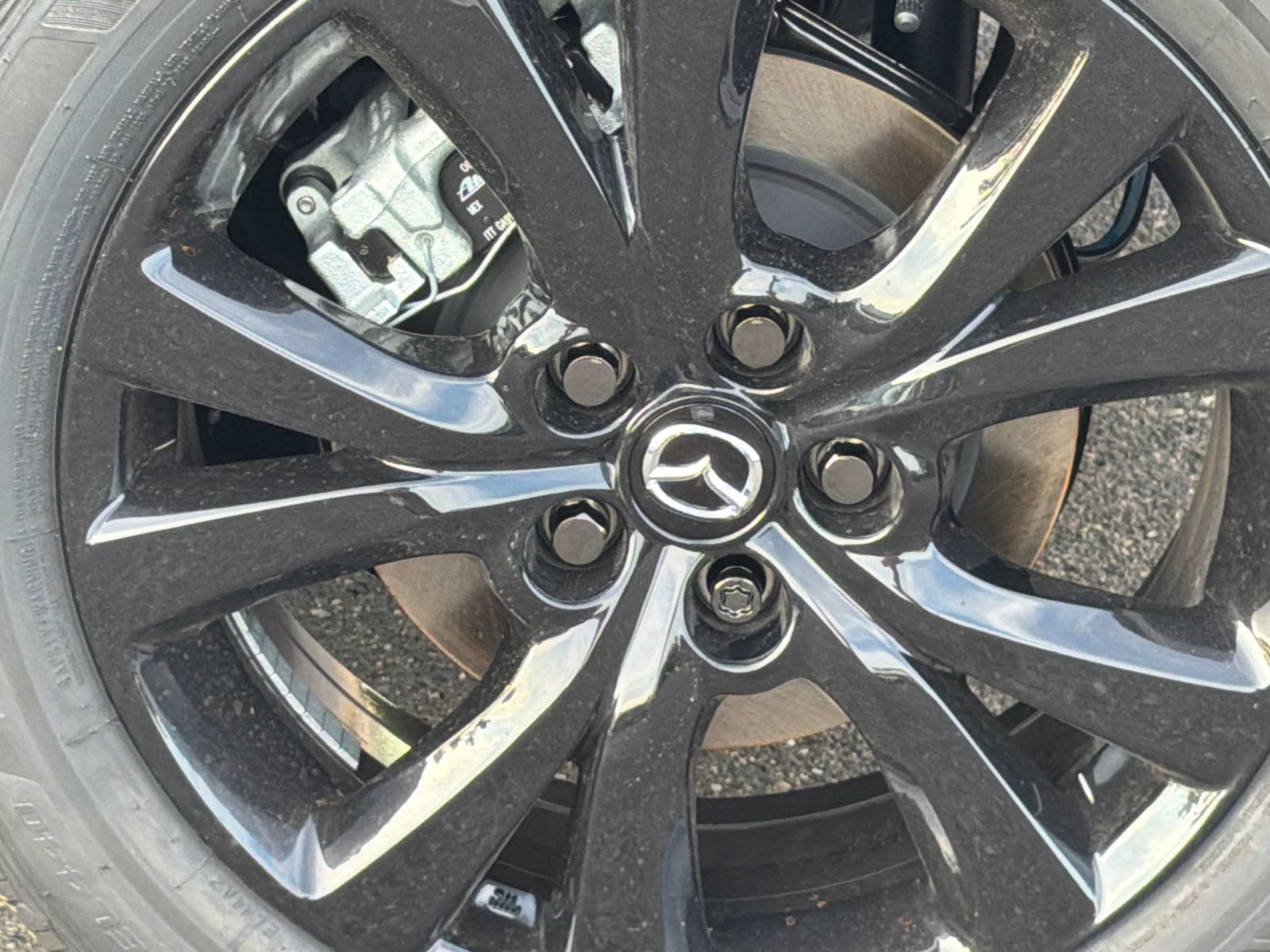 New 2026 MAZDA CX-30 AWD 2.5 S w/ Select Sport Pkg image 5