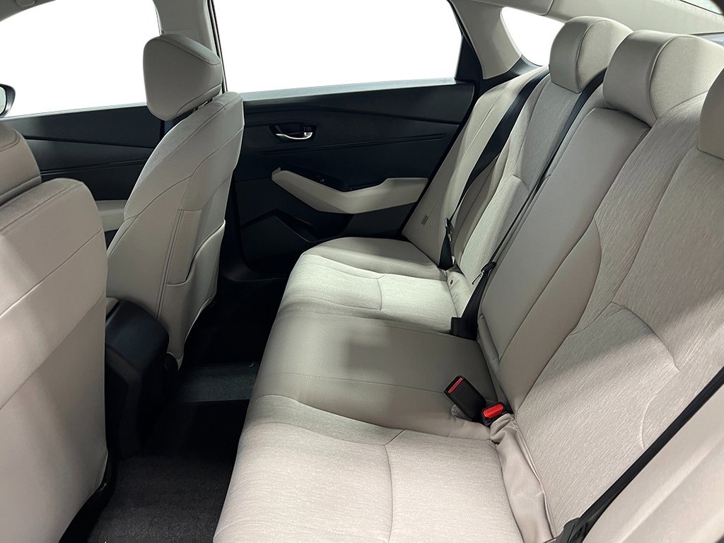 New 2025 Honda Accord LX image 25