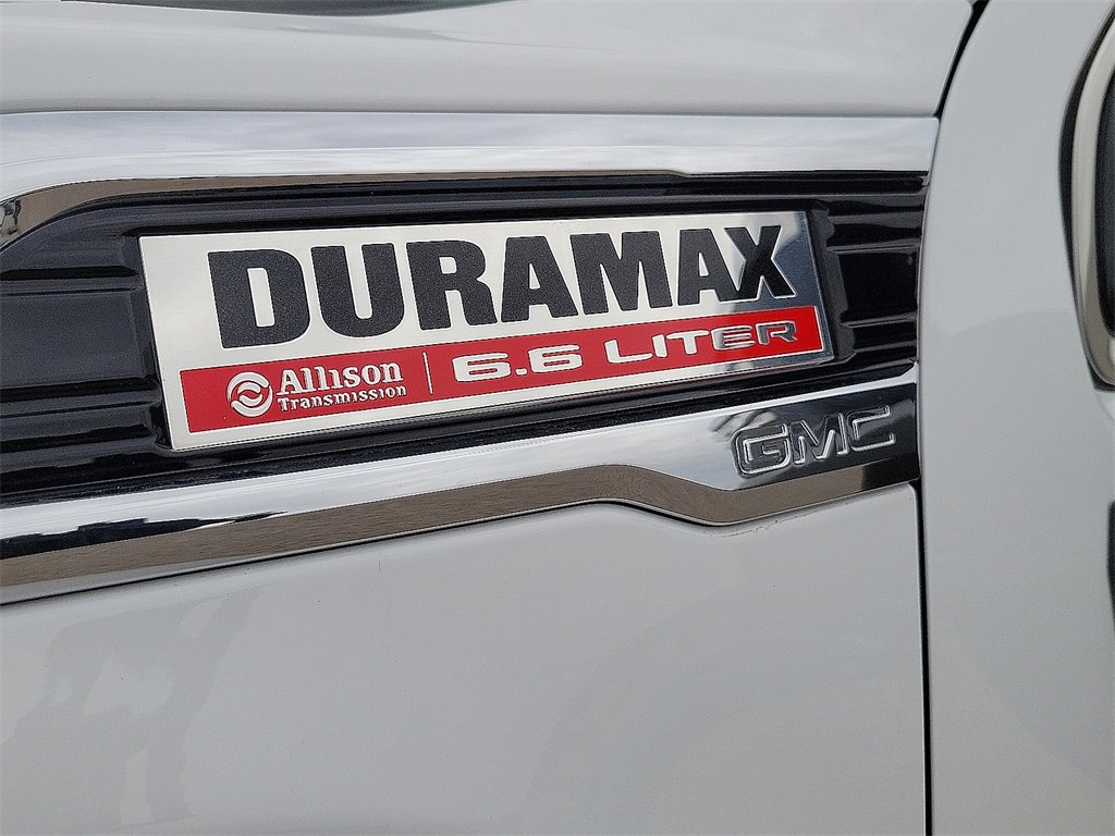 Used 2022 GMC Sierra 3500 Denali image 9