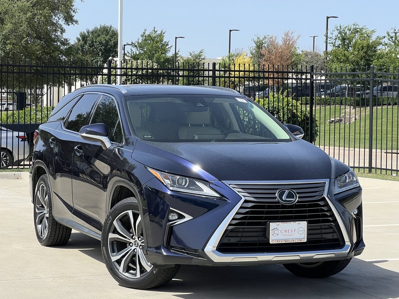 Used 2019 Lexus RX 350L FWD w/ Premium Package image 2