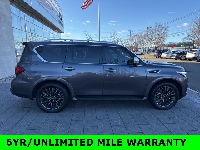 Certified 2024 INFINITI QX80 Sensory w/ Cargo Package image 8
