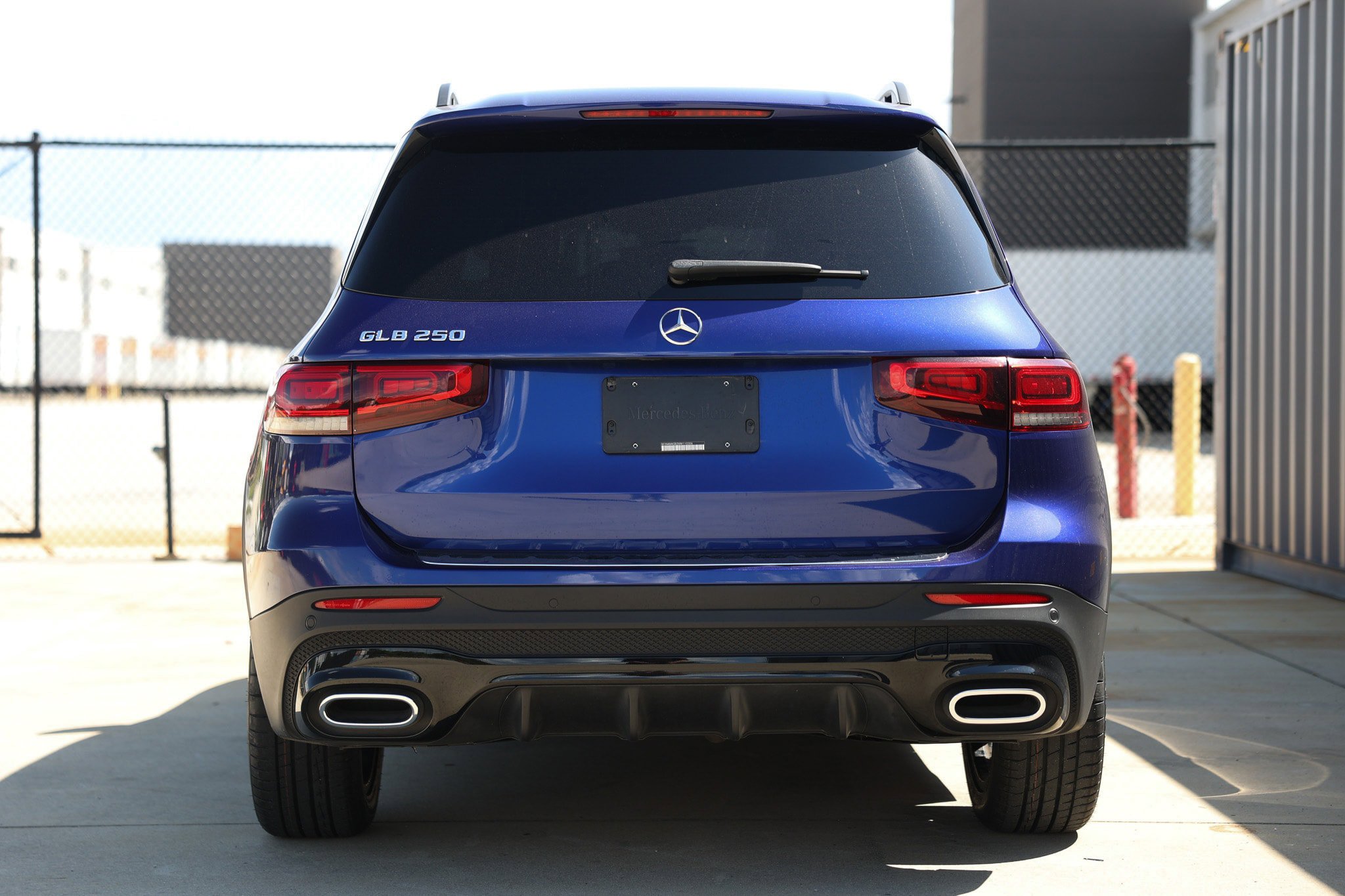 Used 2021 Mercedes-Benz GLB 250 image 11