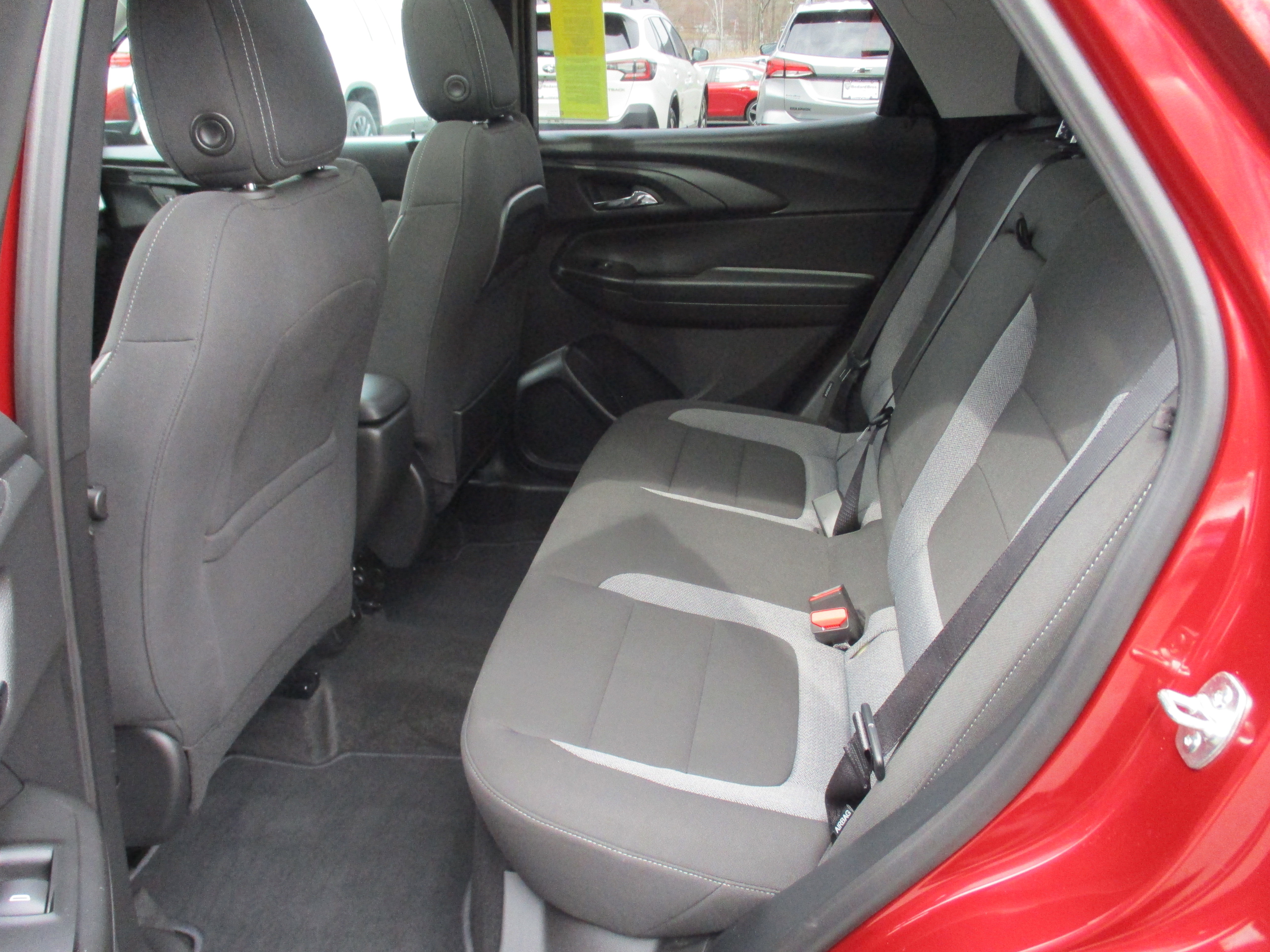 Certified 2024 Chevrolet TrailBlazer LT w/ Convenience Package image 13