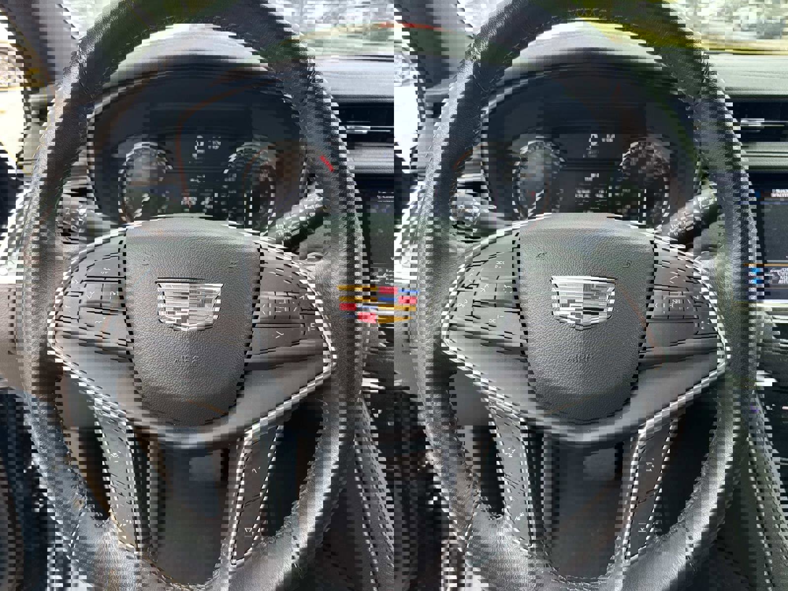 Certified 2023 Cadillac XT5 Luxury image 59