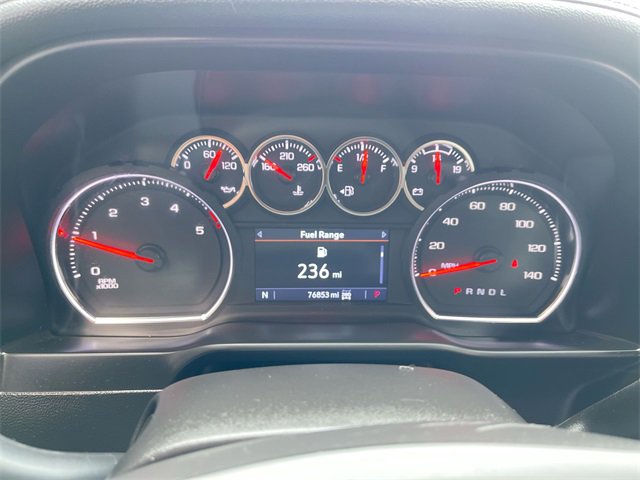 Certified 2020 Chevrolet Silverado 2500 LTZ w/ LTZ Plus Package image 12