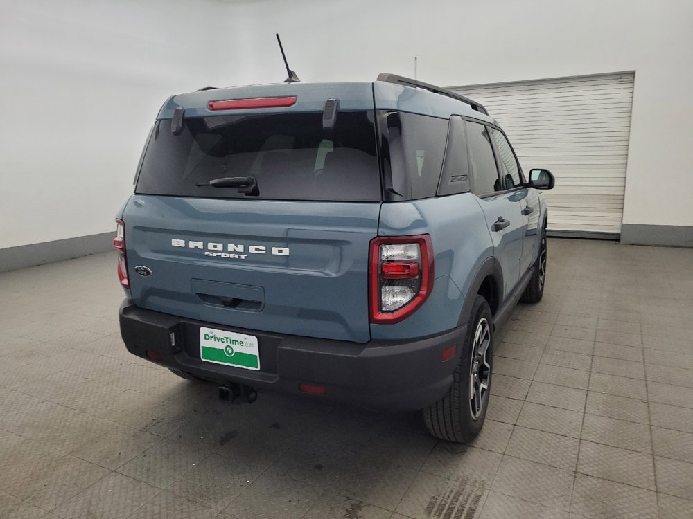 Used 2021 Ford Bronco Sport Big Bend AWD/4WD image 7
