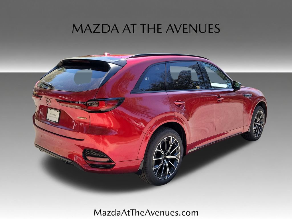 New 2026 MAZDA CX-70 3.3 Turbo S w/ Premium Plus AWD/4WD image 4