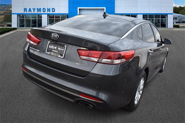 Used 2018 Kia Optima LX image 3
