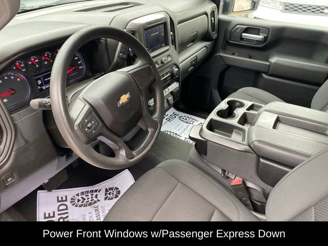 Used 2021 Chevrolet Silverado 2500 Custom w/ Snow Plow Prep/Camper Package AWD/4WD image 6