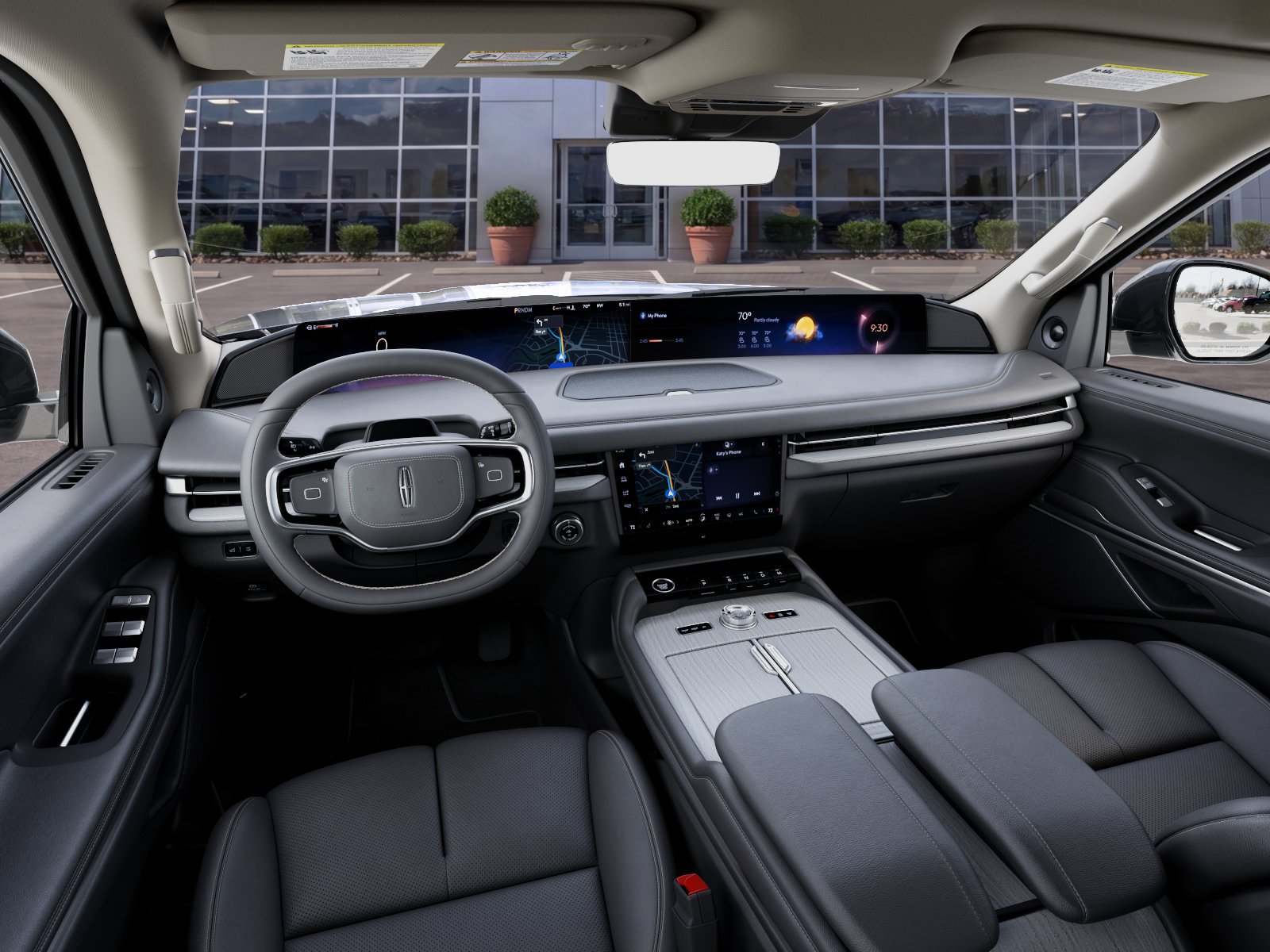 New 2027 Lincoln Navigator L Reserve AWD/4WD image 9